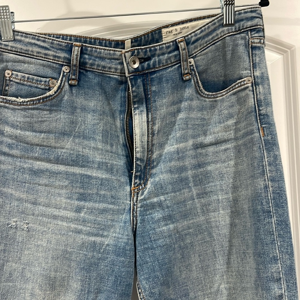 Rag and bone